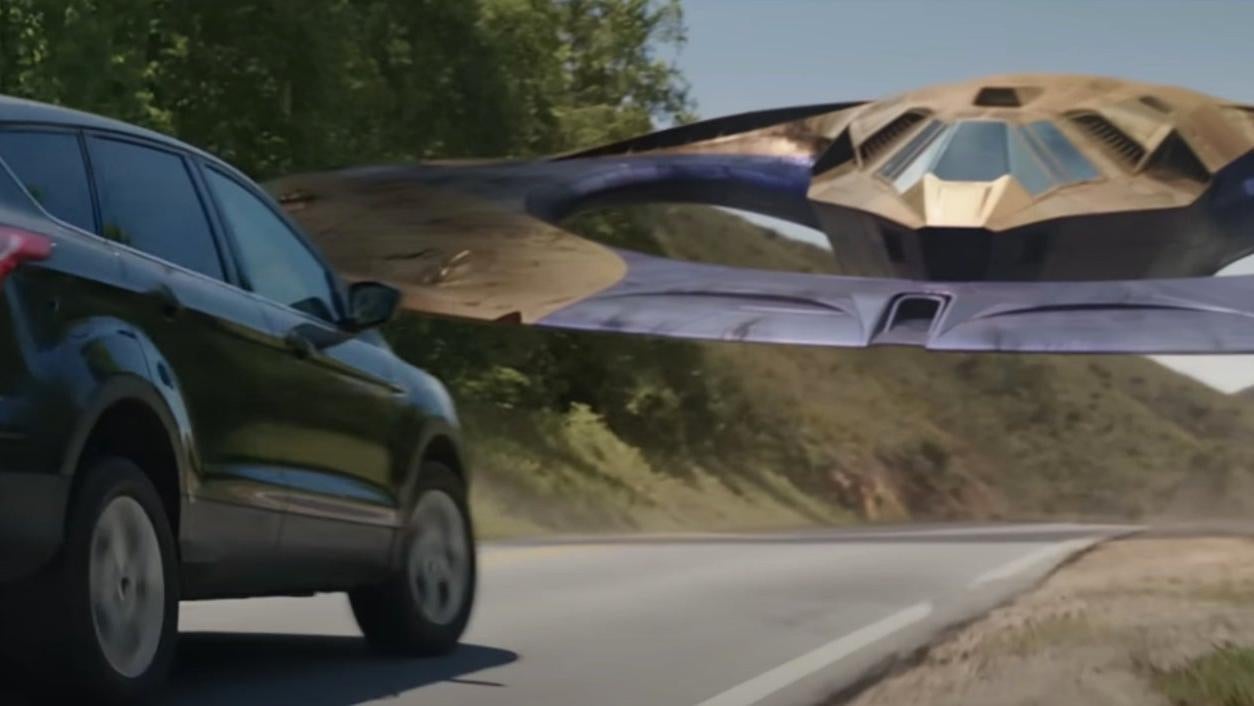 Exact same ships as in Thor: Ragnarok.