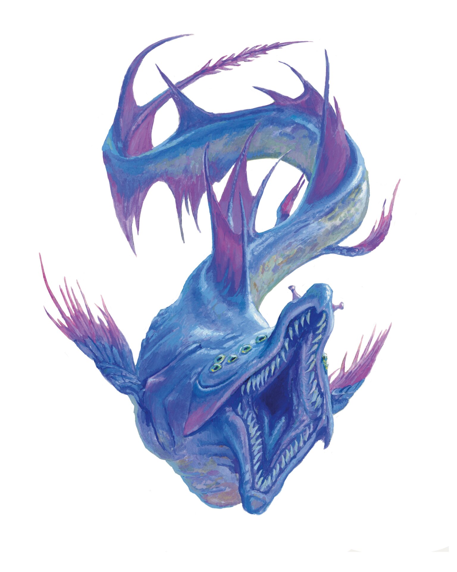 Image: Dungeons & Dragons (Matt Stewart)