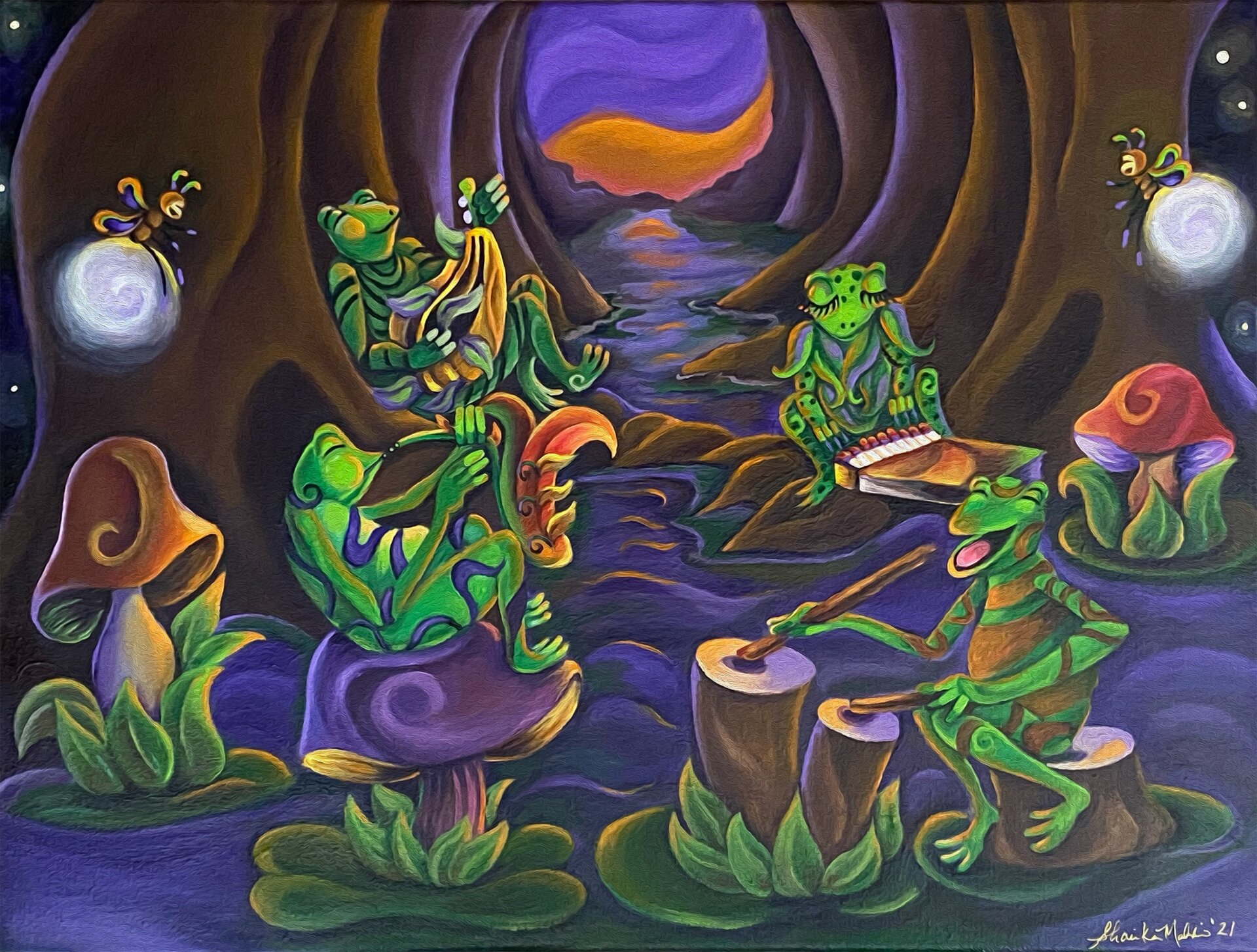 Image: Sharika Mahdi