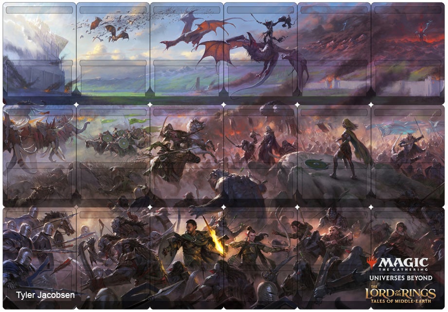 Image: Middle-Earth/Wizards of the Coast