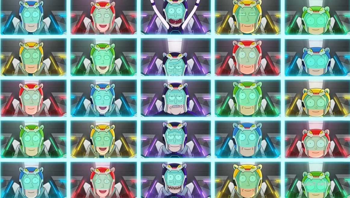 Screenshot: Adult Swim