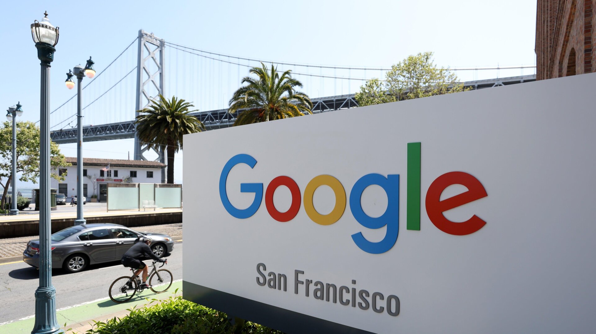 Unionized Google employees across the U.S. signed a petition arguing the company needs to do more to protect workers’ abortion access.