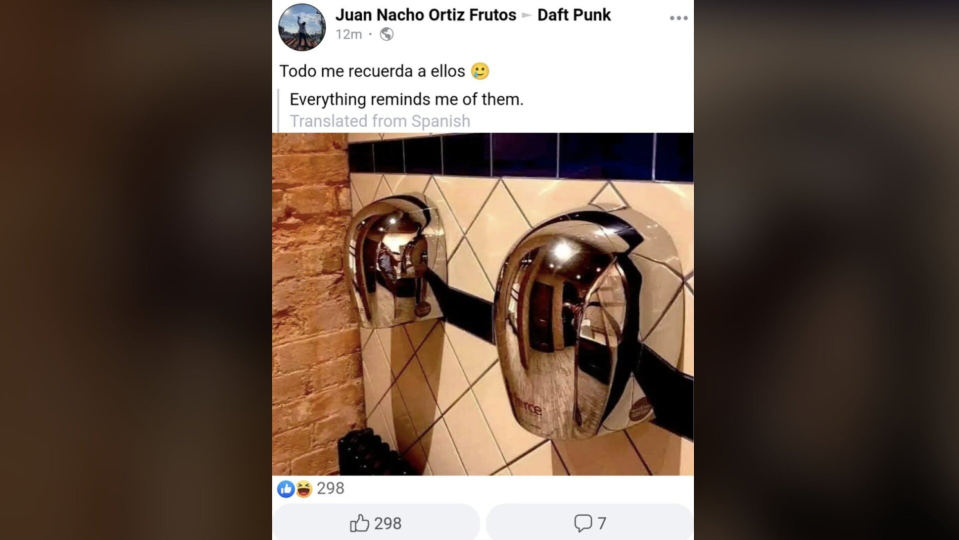 A bit of a stretch but I see what you’re saying!