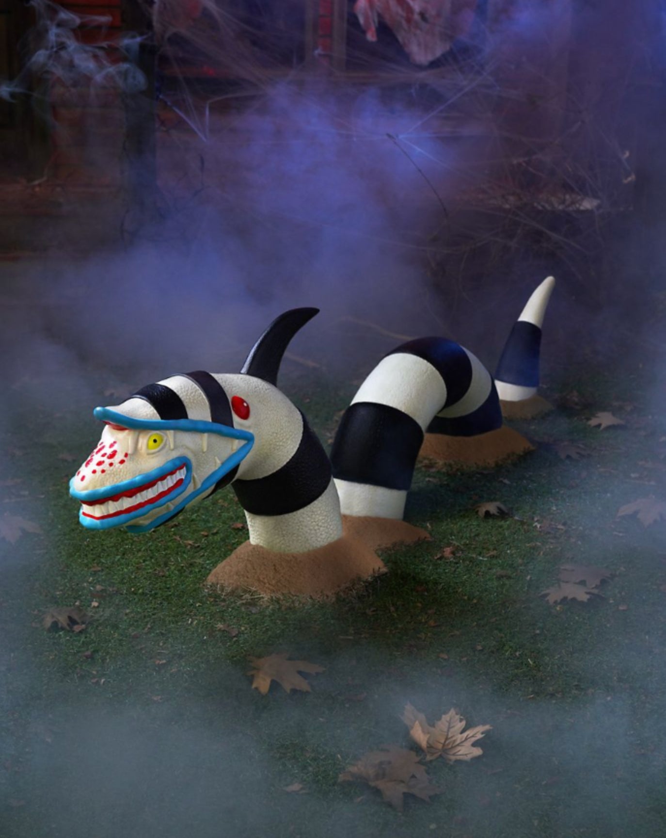 Screenshot: Spirit Halloween