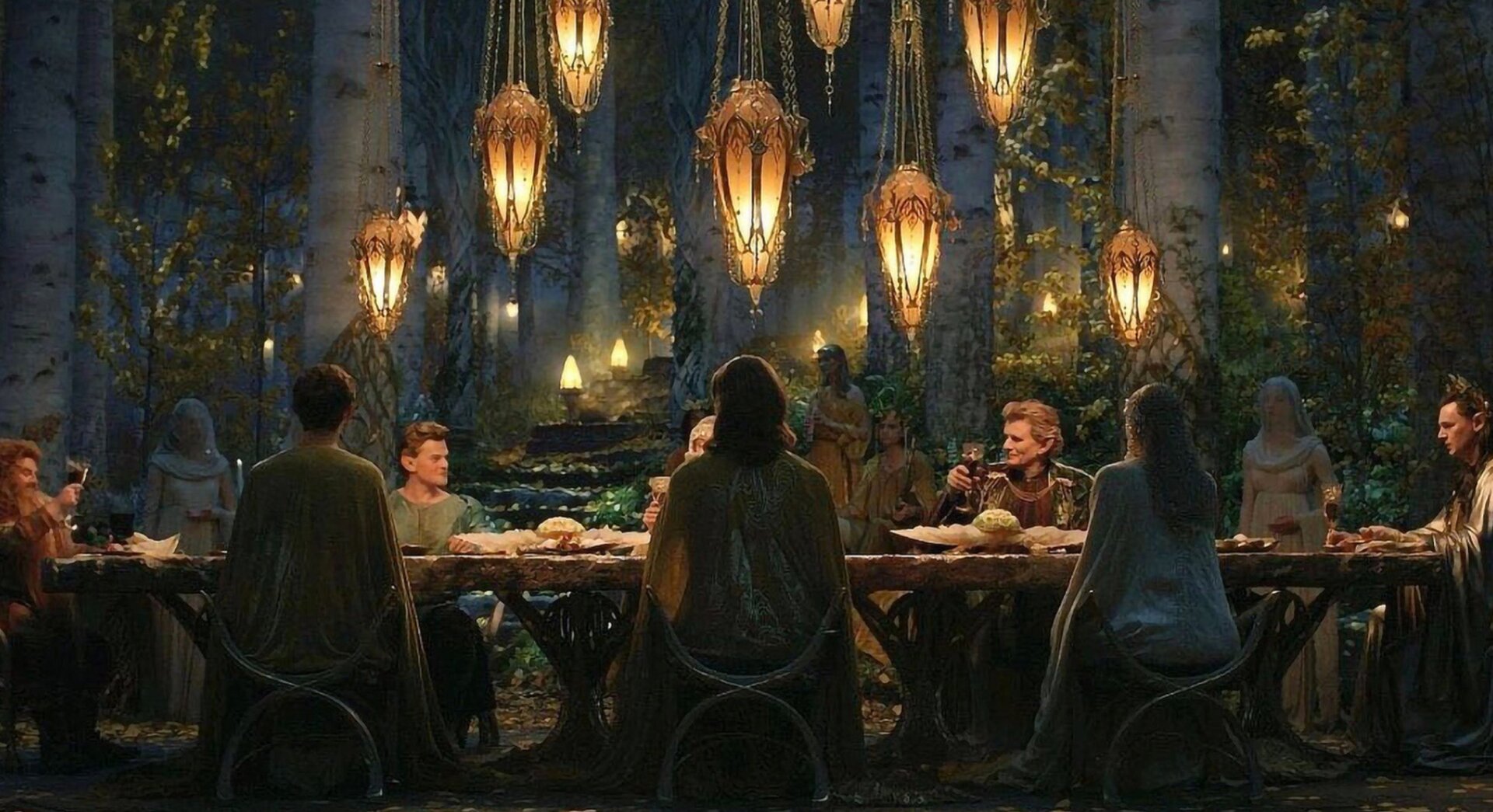 What’s bigger for Amazon than Lord of the Rings?