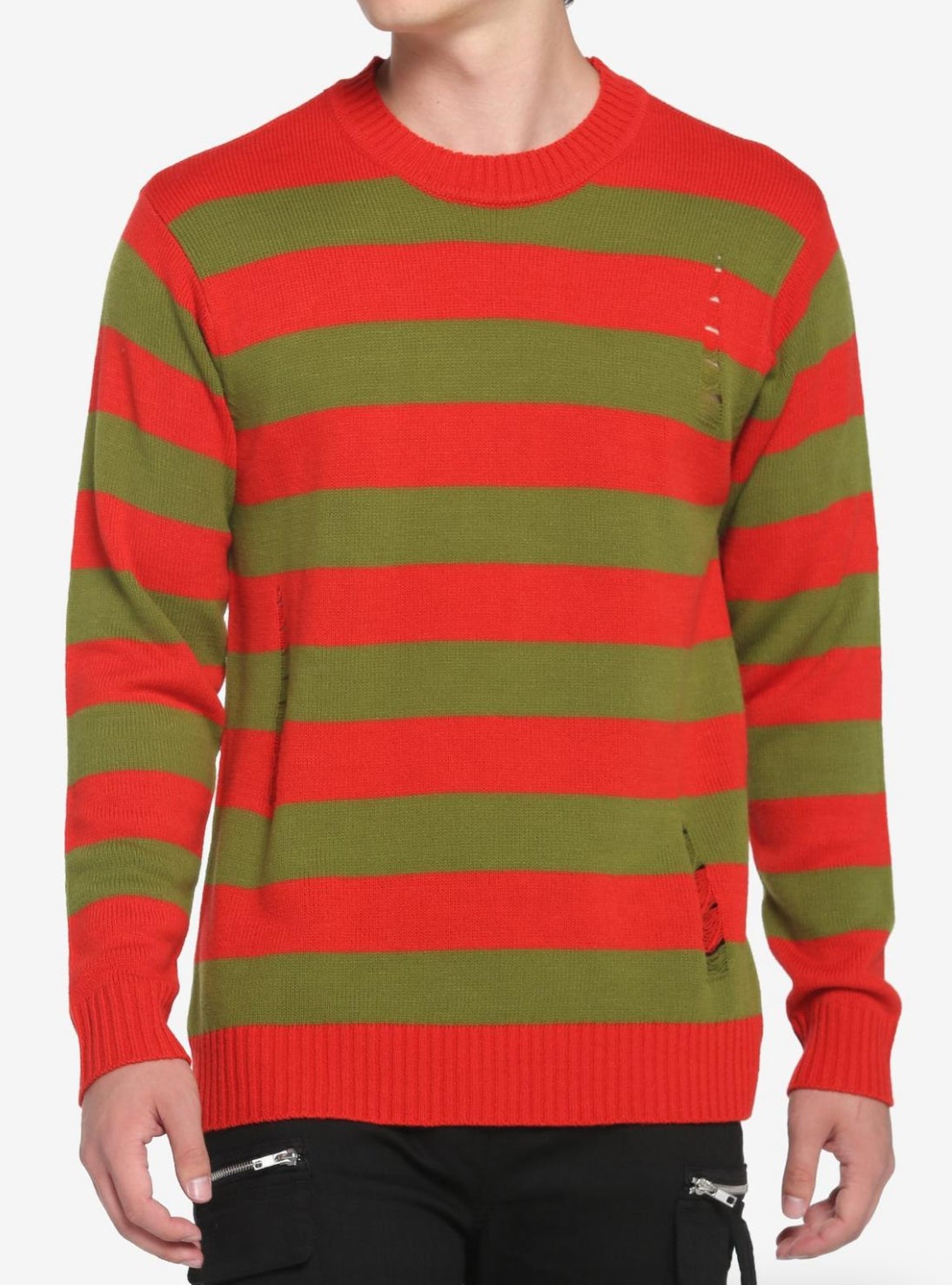 Screenshot: Hot Topic