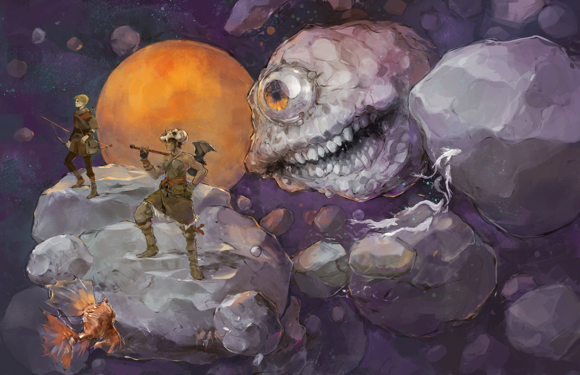 Image: Dungeons & Dragons (Shawn Wood)