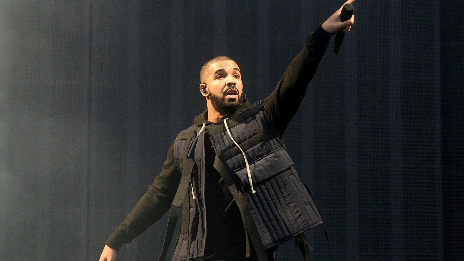 Drake was crowned as Shazam’s top searched artist.