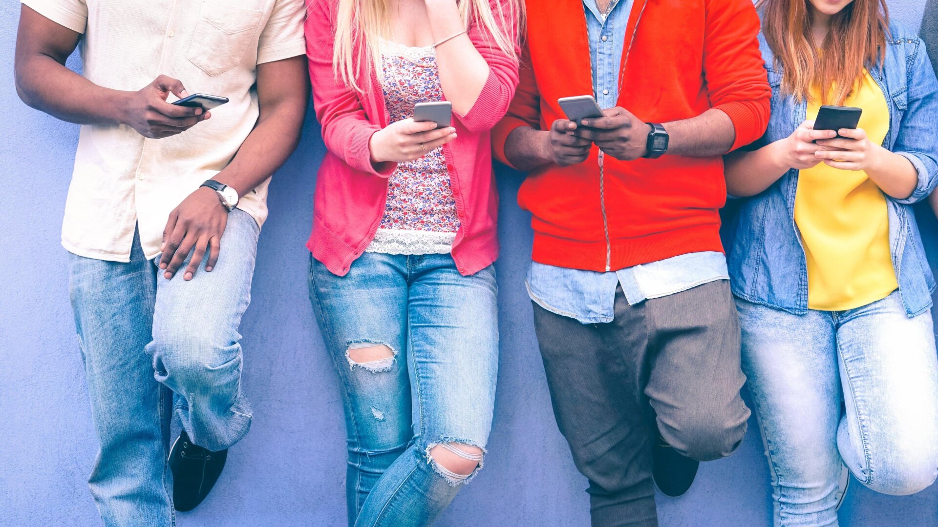 The teens are terminally online, for better or worse. But new data from Pew suggests they’re not really on Facebook anymore.