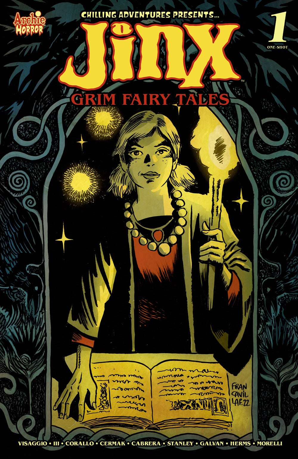 Image: Archie Comics