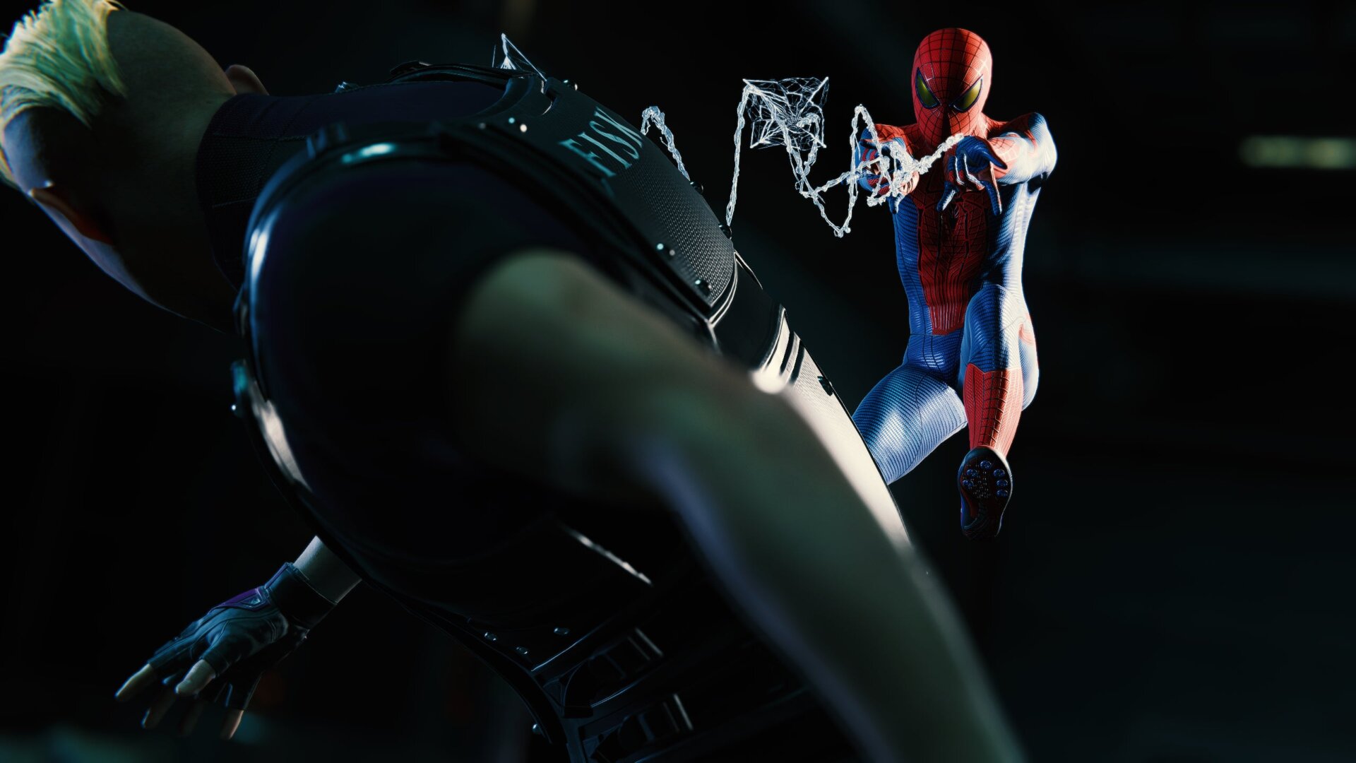 Screenshot: Insomniac/Sony