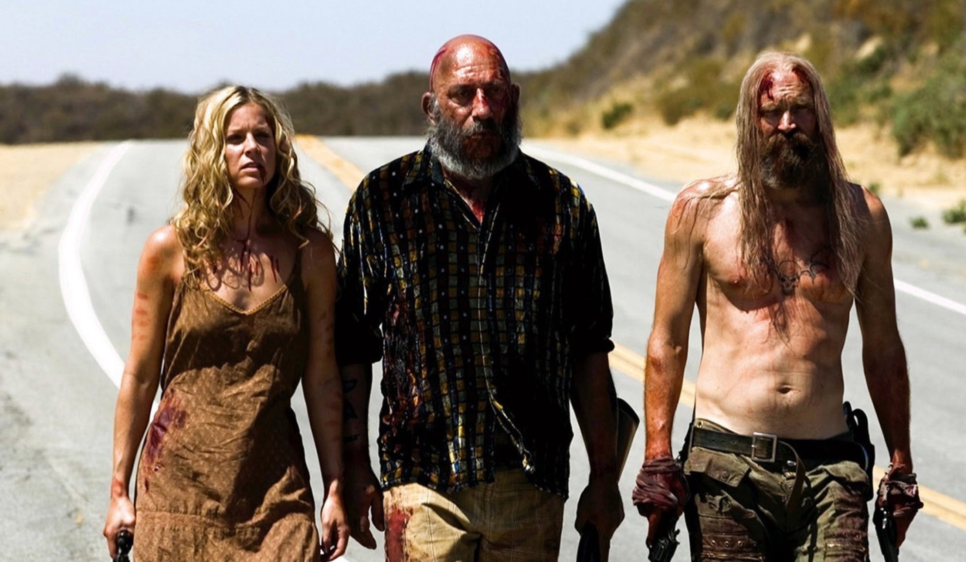 The Devil’s Rejects.