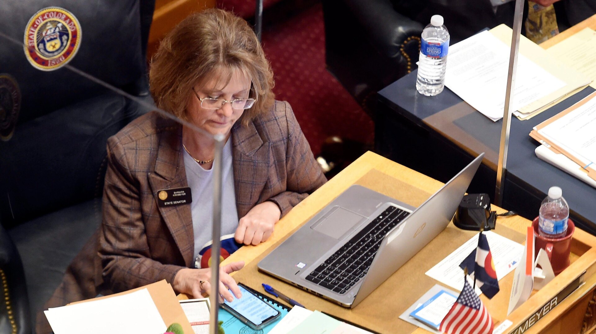 Photo: Jerilee Bennett/The Gazette