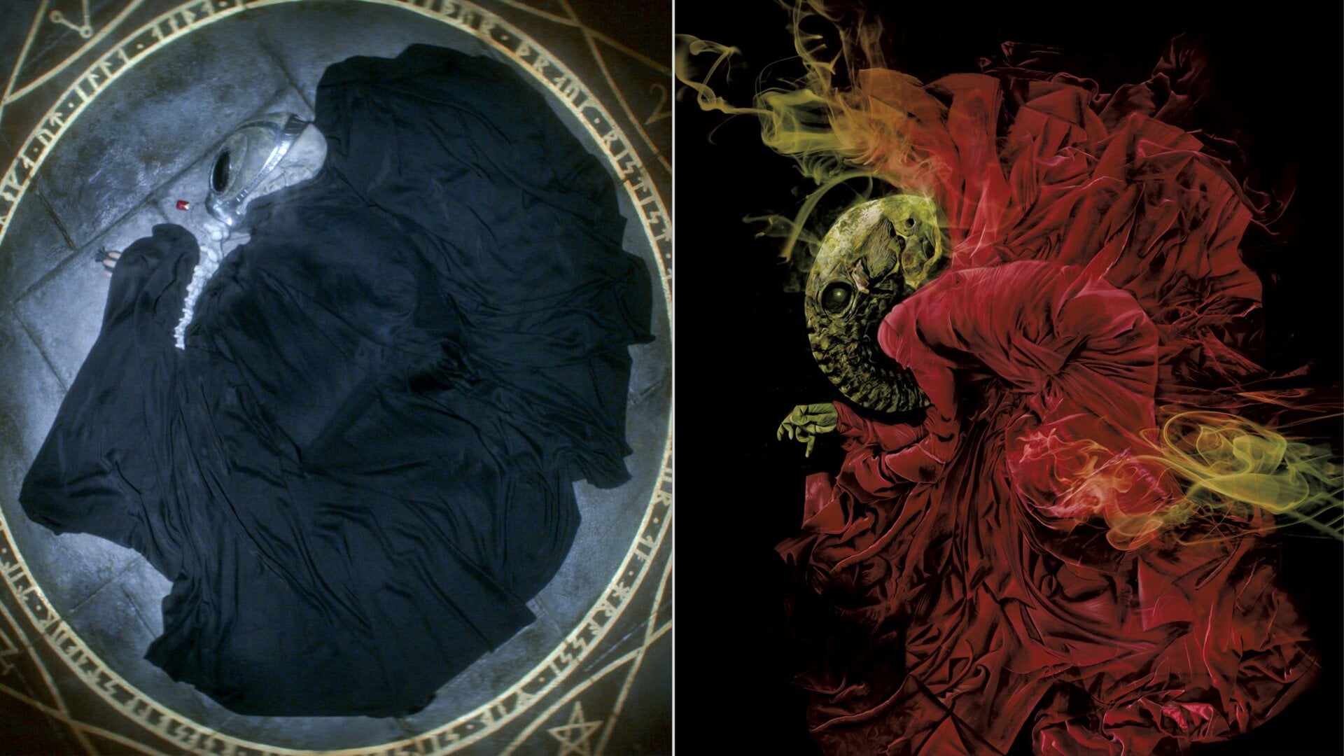 Image: Netflix/Dave McKean