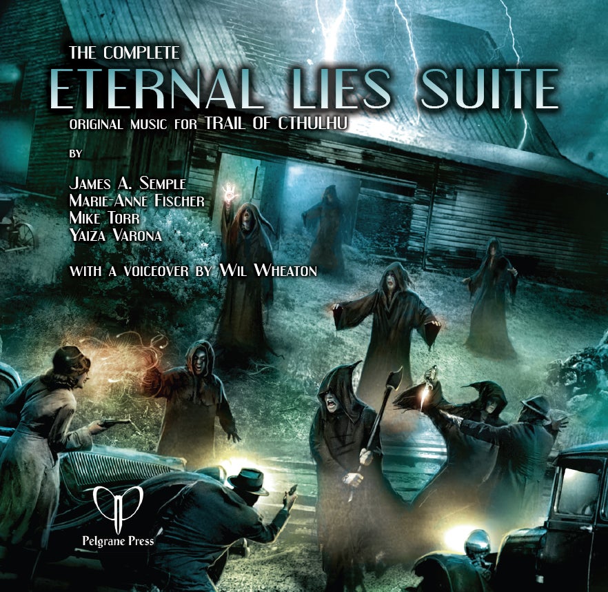 Image: Pelgrane Press