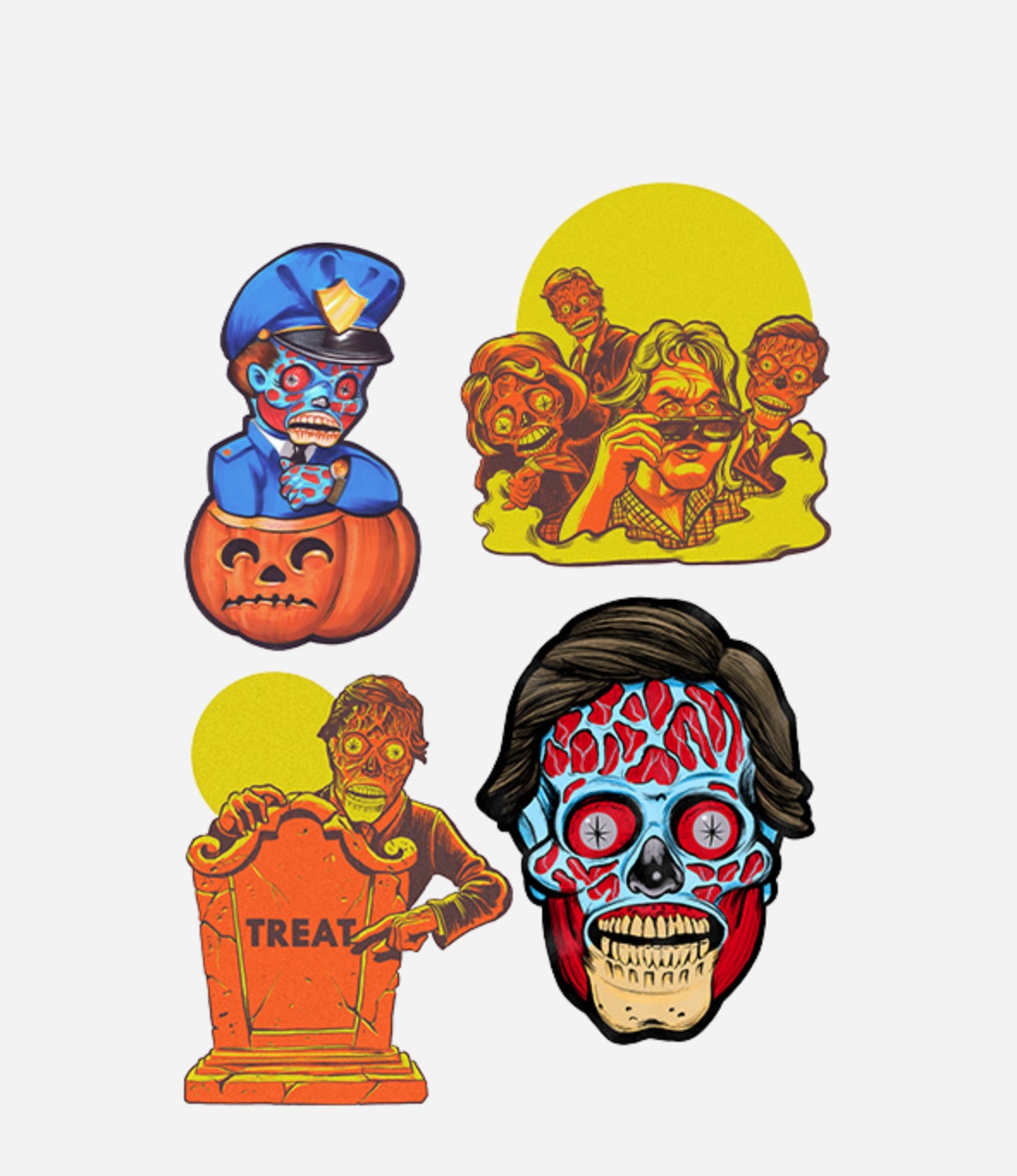 Screenshot: Trick or Treat Studios