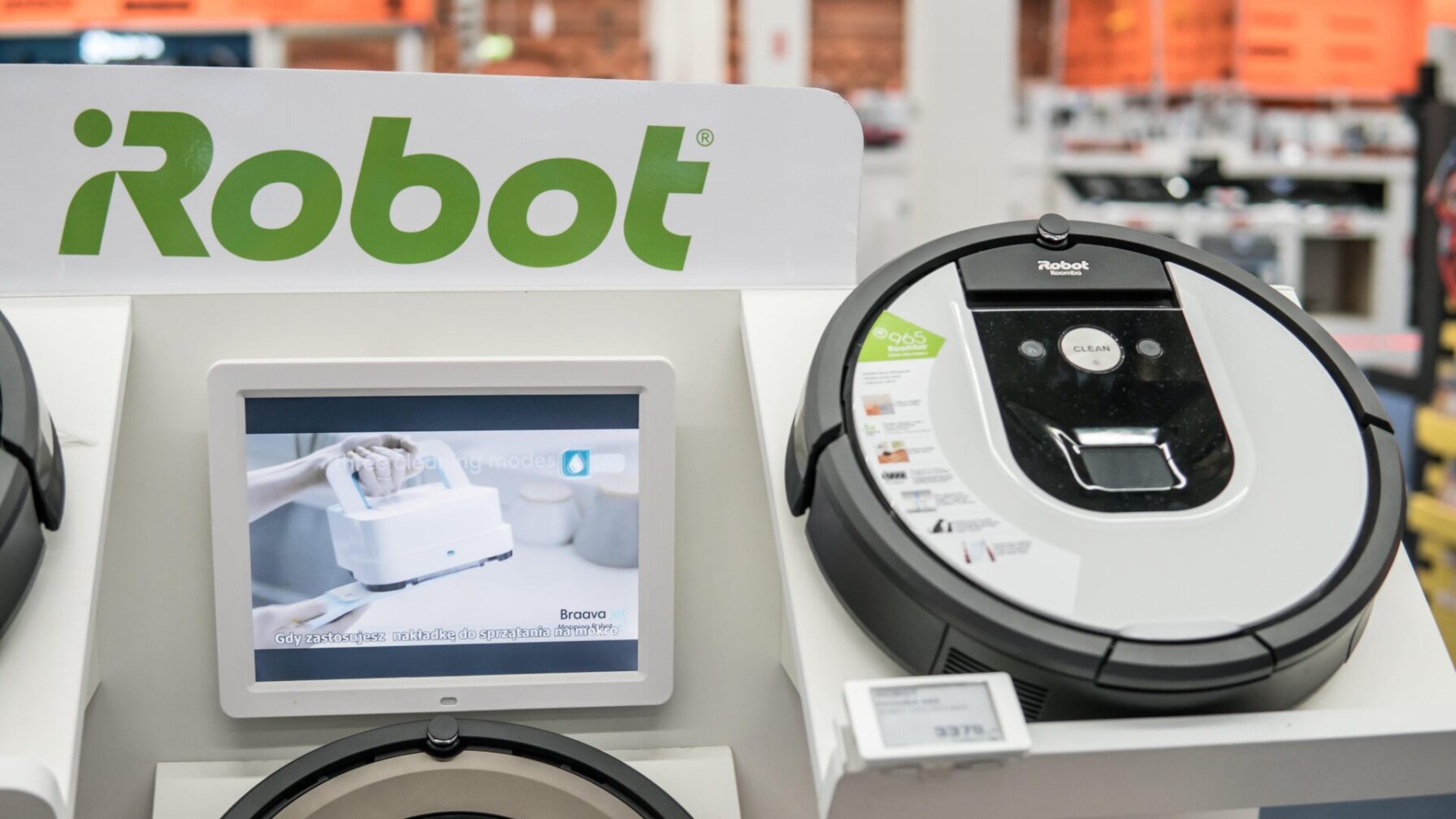 Irobot Bot Amazon Acquires iRobot—Everyone's Favorite Robot Cleaning Company