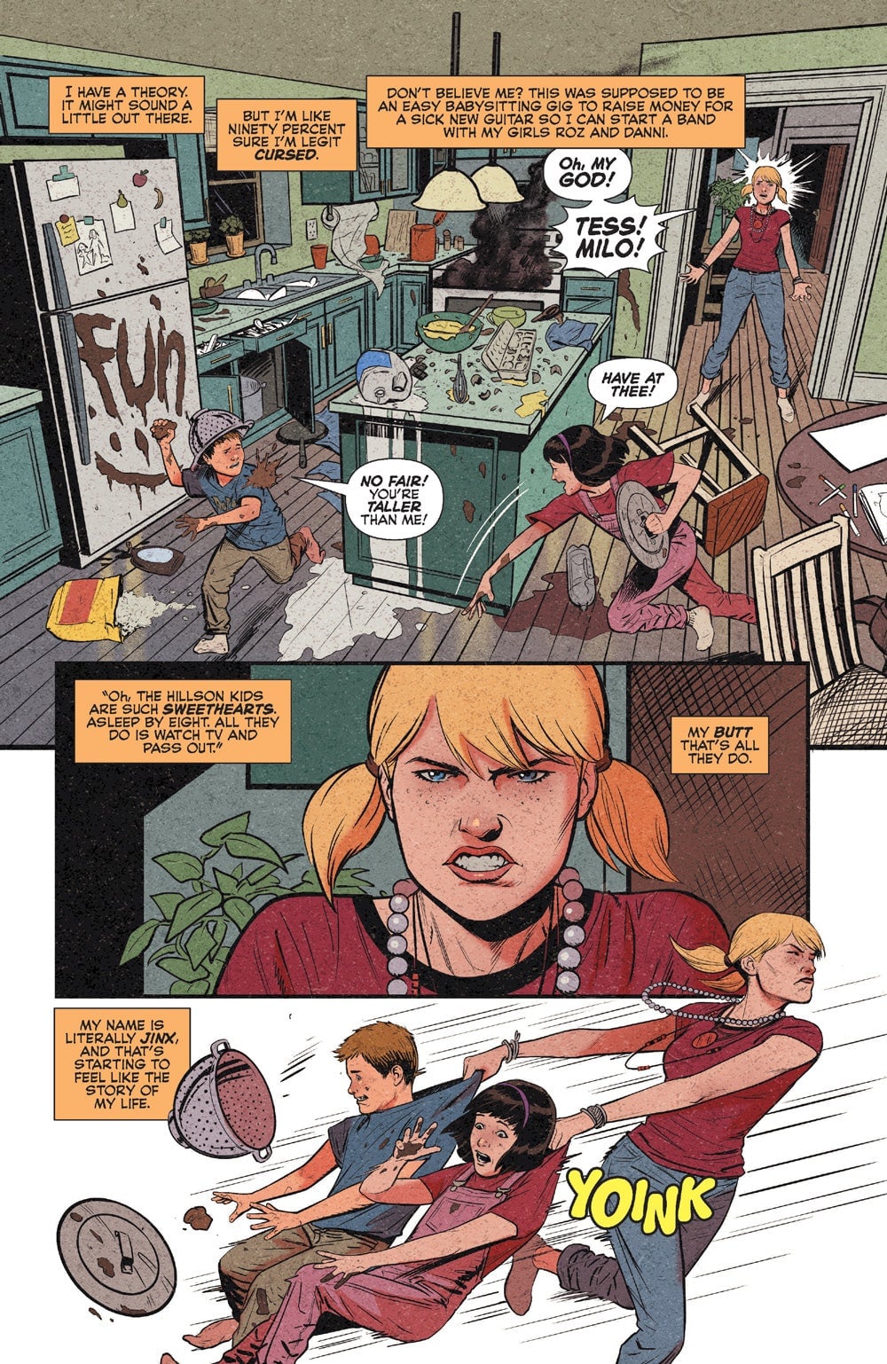 Image: Archie Comics