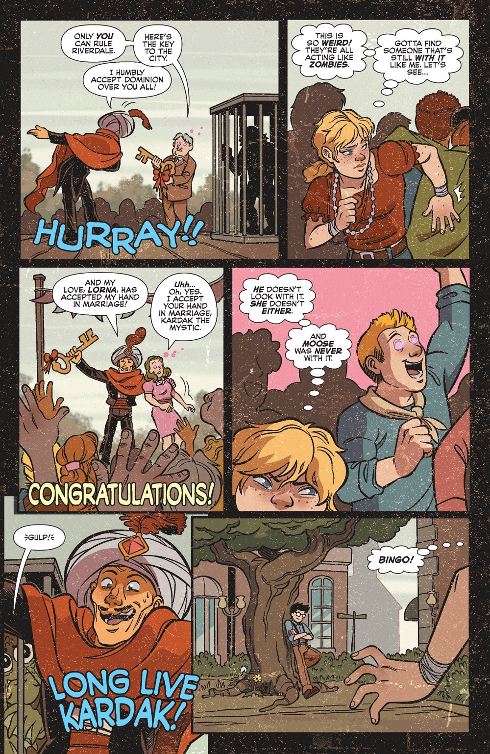 Image: Archie Comics