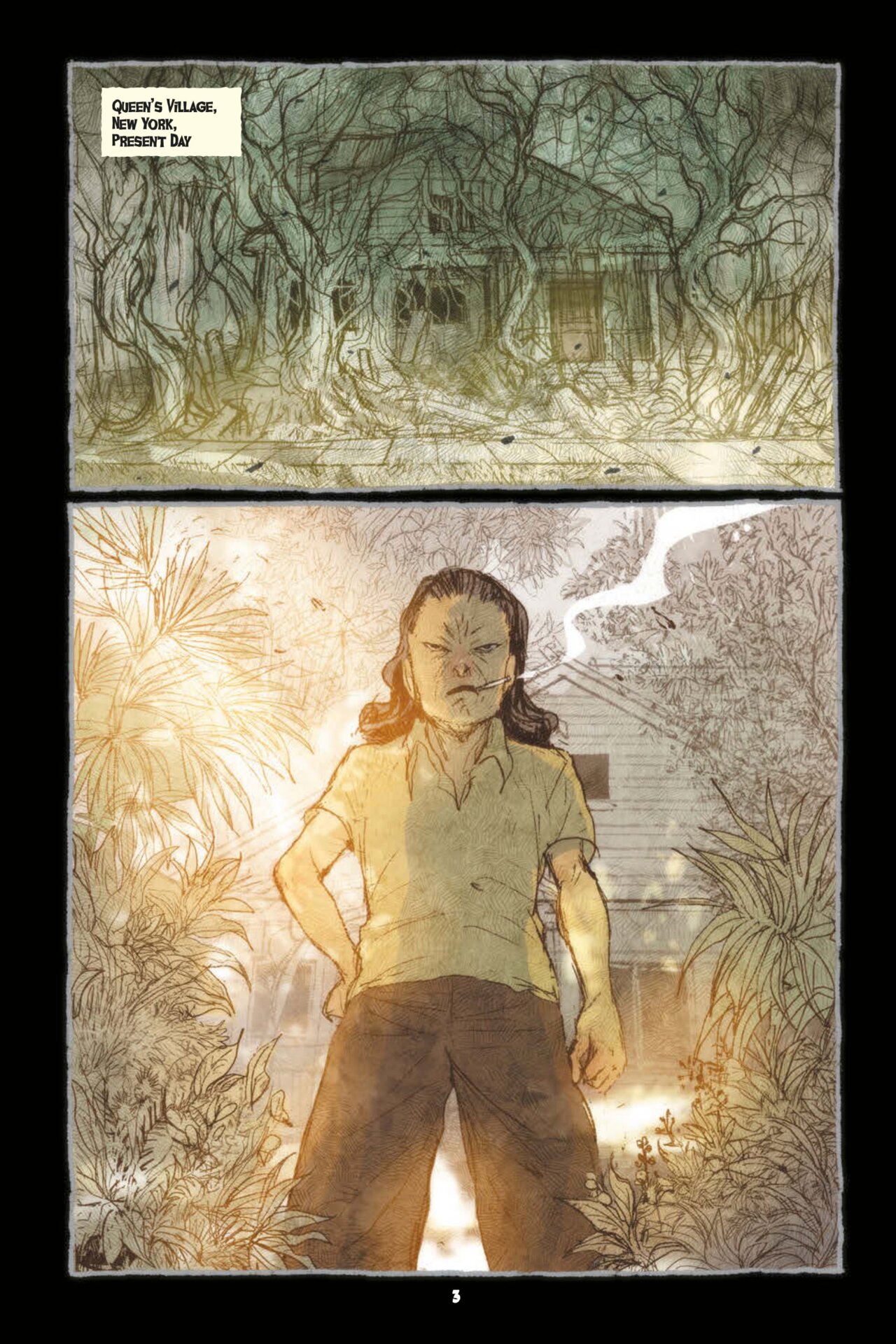 Image: Abrams ComicArts