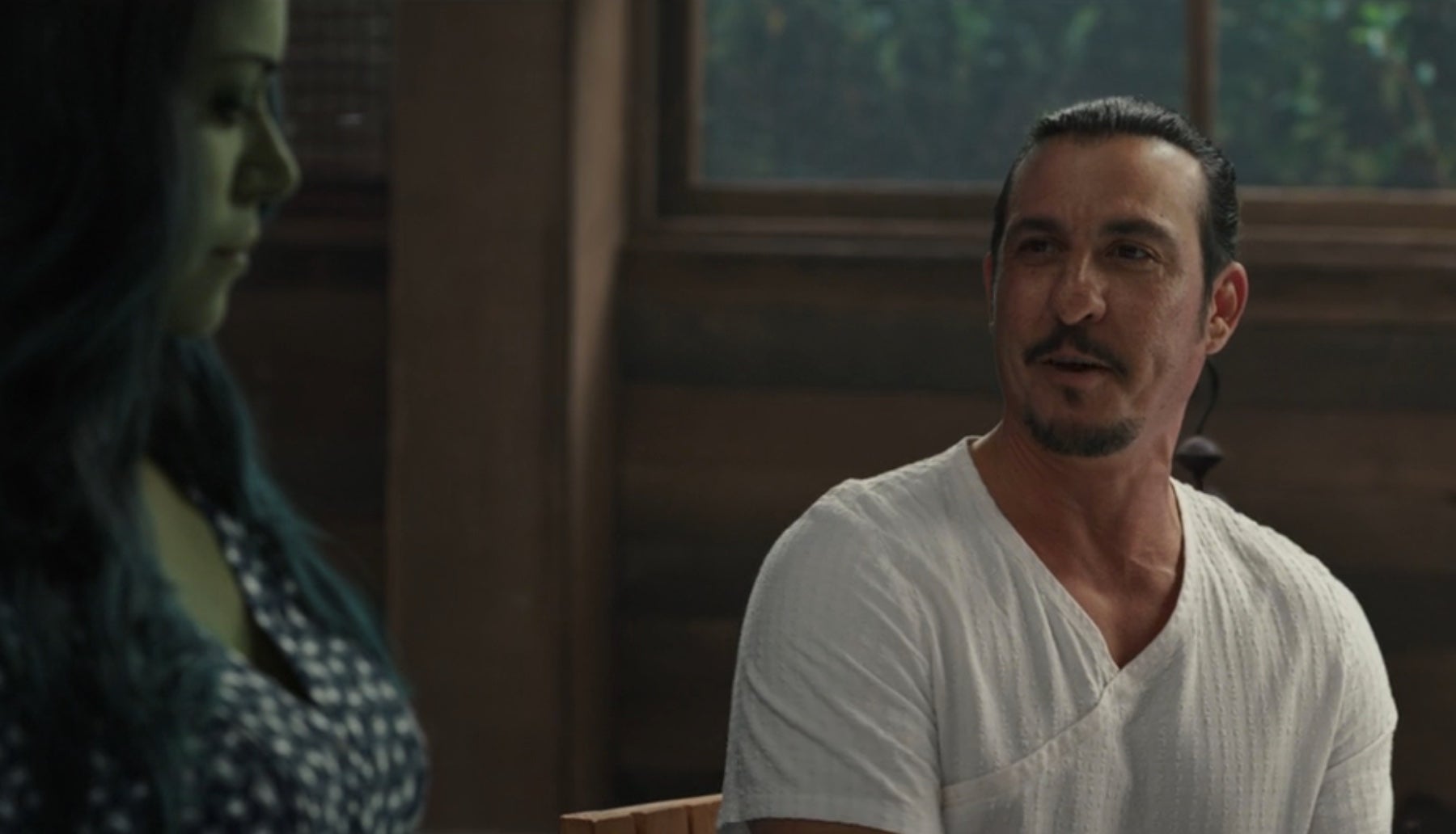For my soccer fans, Wrecker looks like Zlatan and I can’t unsee it.