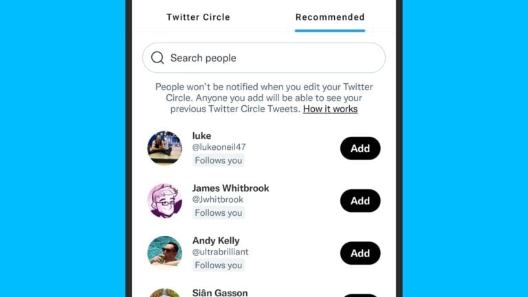 Twitter Circles Have Arrived, and Here’s How To Use Them