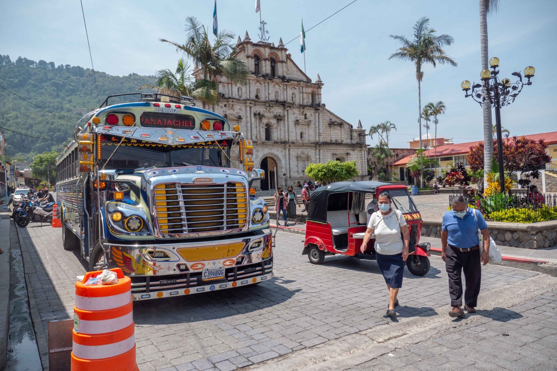 Panajachel, Guatemala