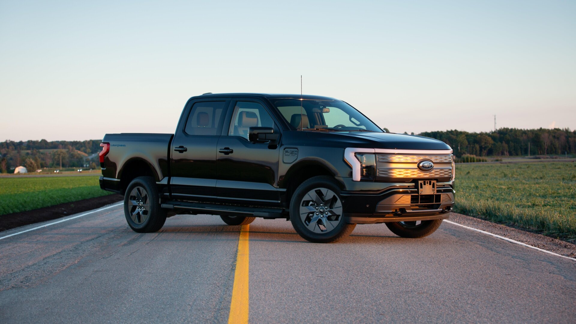Imagine: The only thing standing between you and this truck’s front grill could be a phone app.