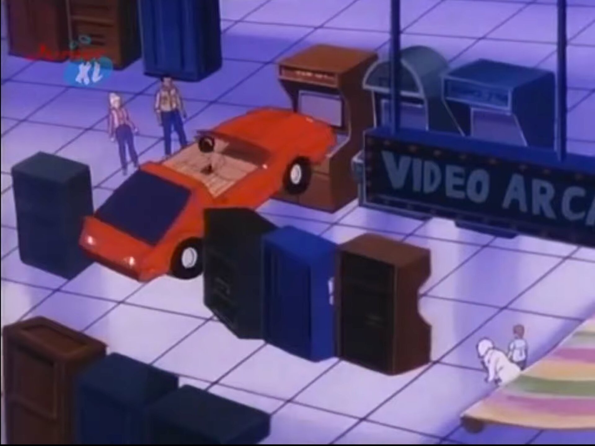 Screenshot: Warner Bros. Animation