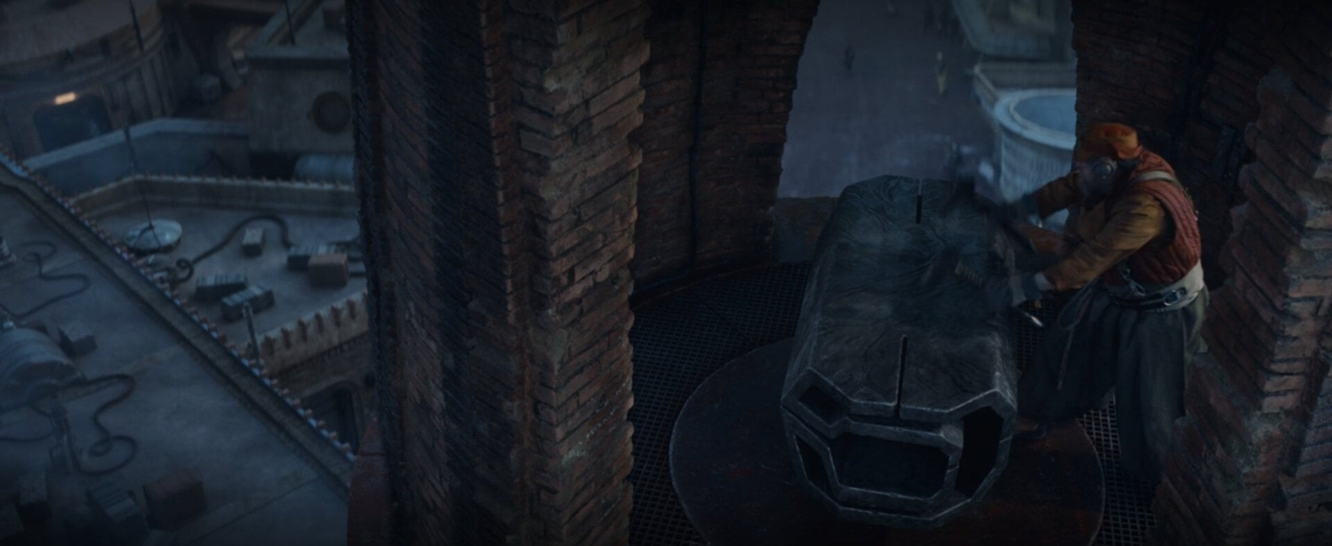 Screenshot: Lucasfilm