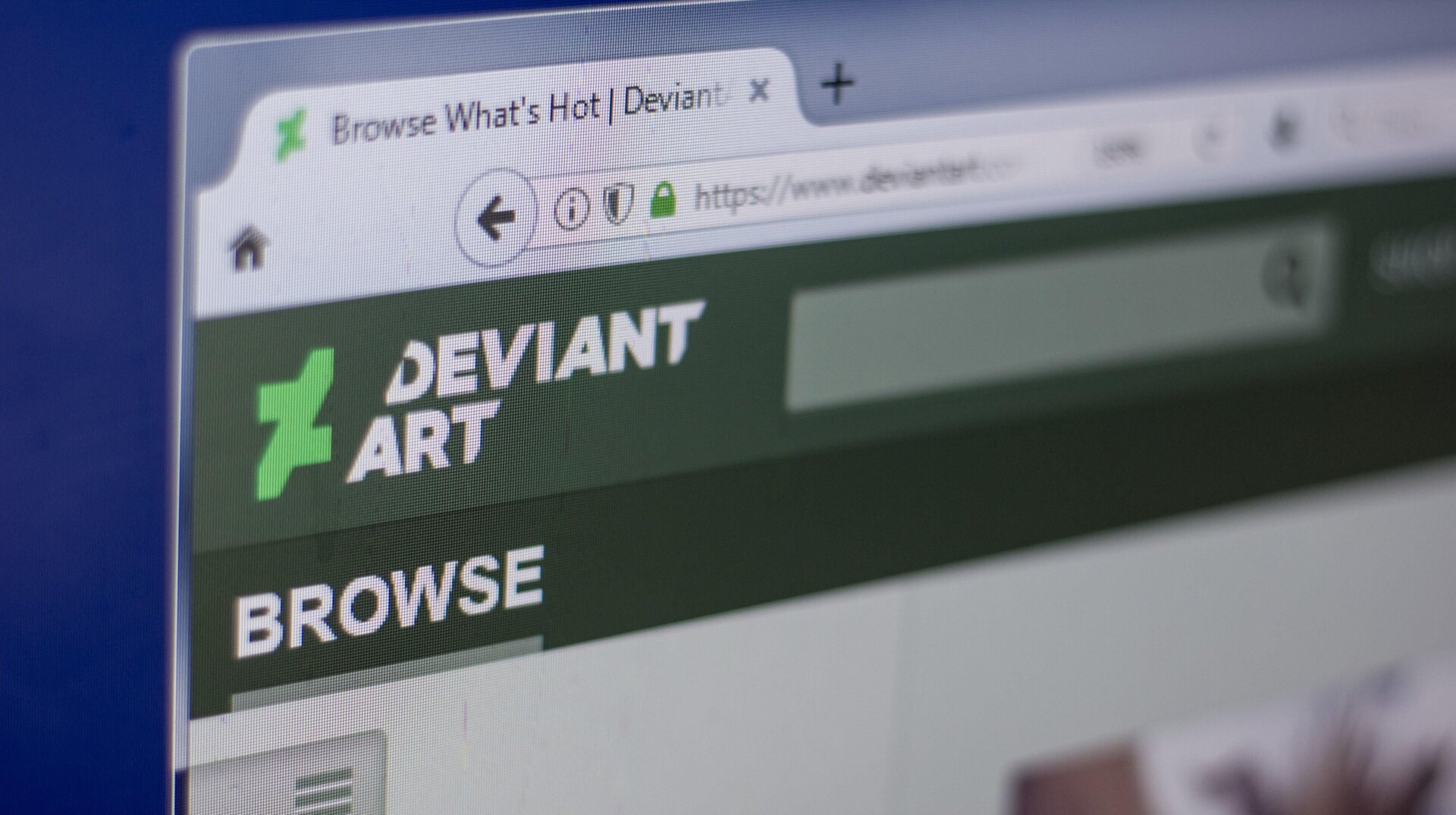 Is AI art deviant enough for Deviant Art?