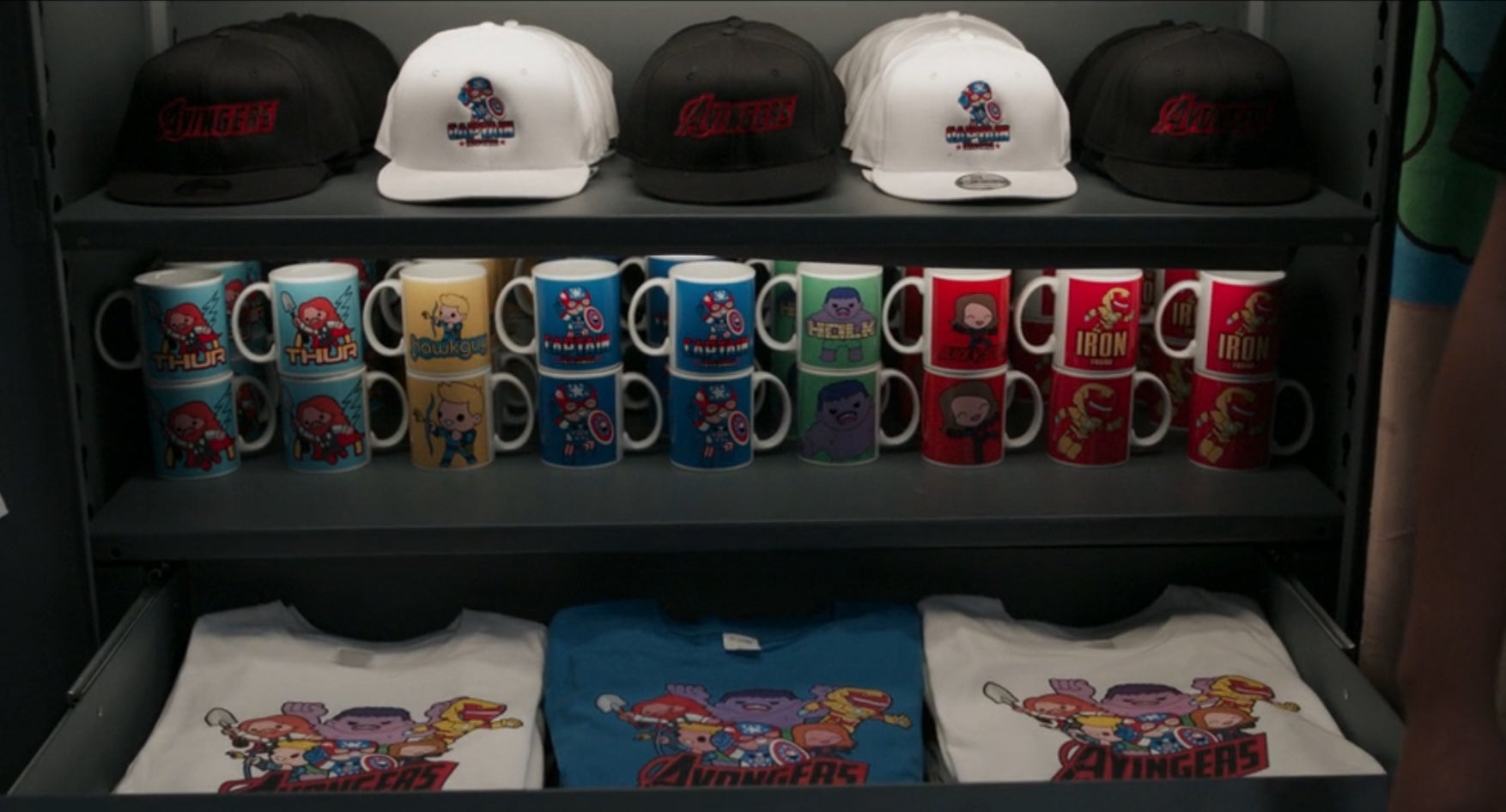 Screenshot: Marvel Studios