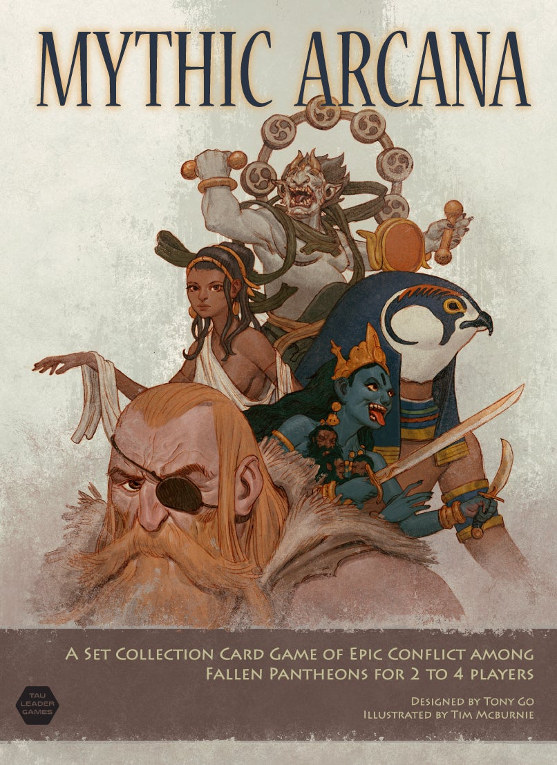 Image: Tau Leader Games