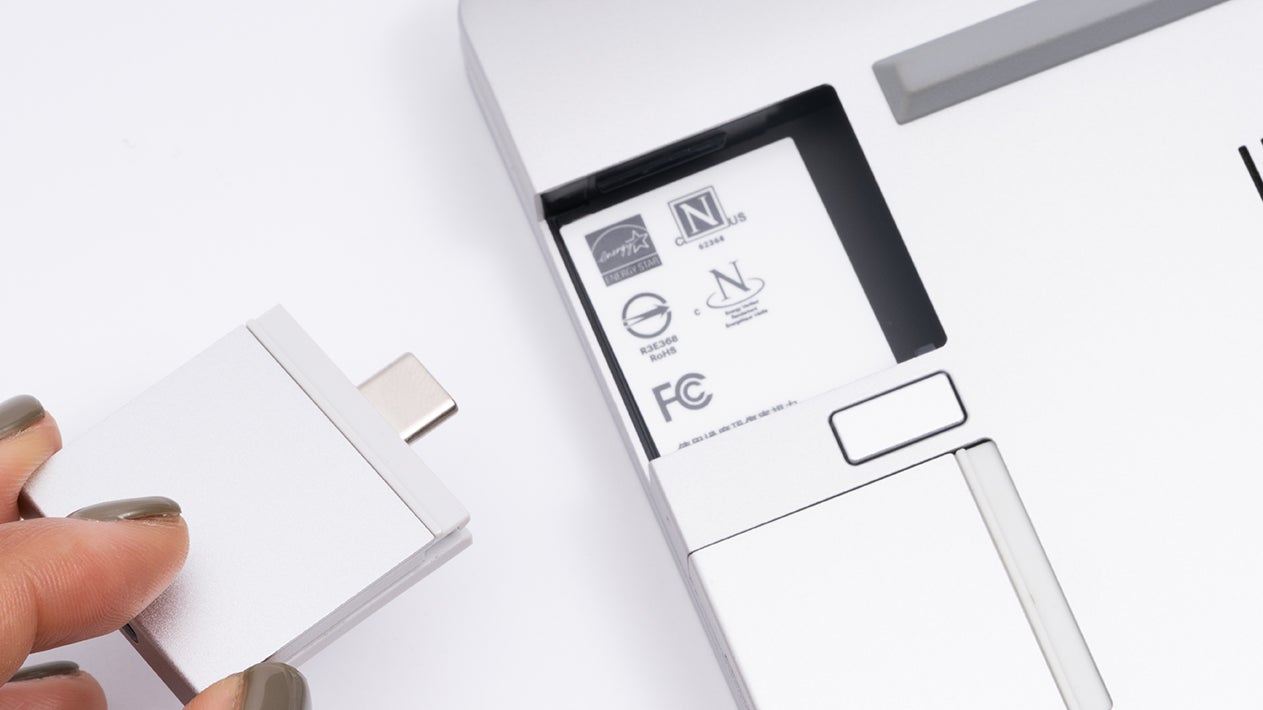 The Framework Laptop Chromebook Edition has swappable modules, like its Windows-based predecessor. 