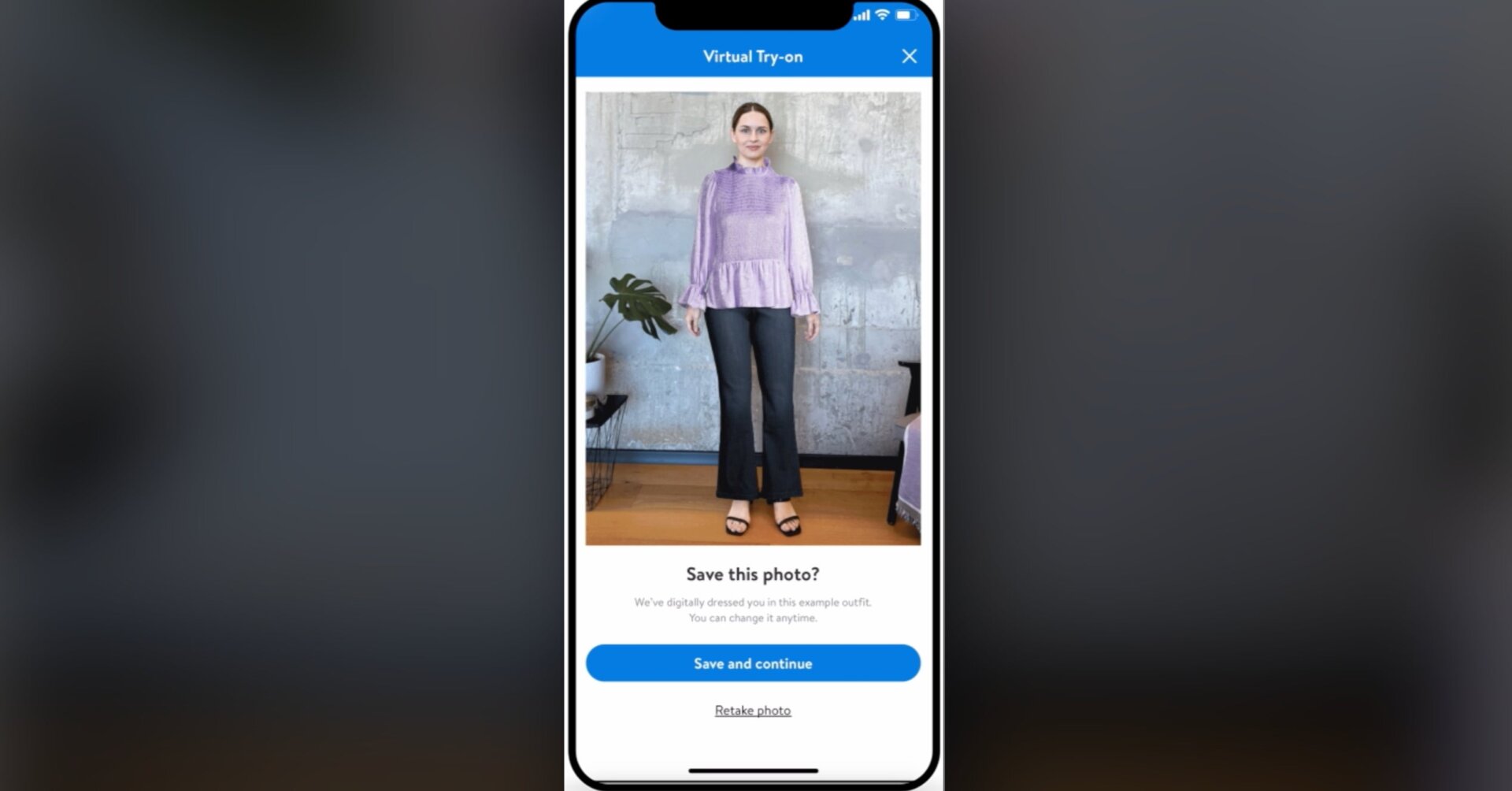 As Tim Gunn would say, this isn’t working for me.