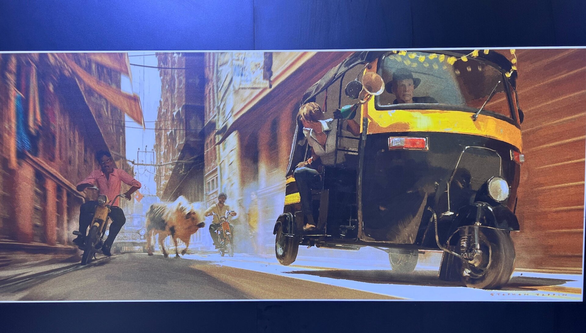 Photo: io9/Germain Lussier