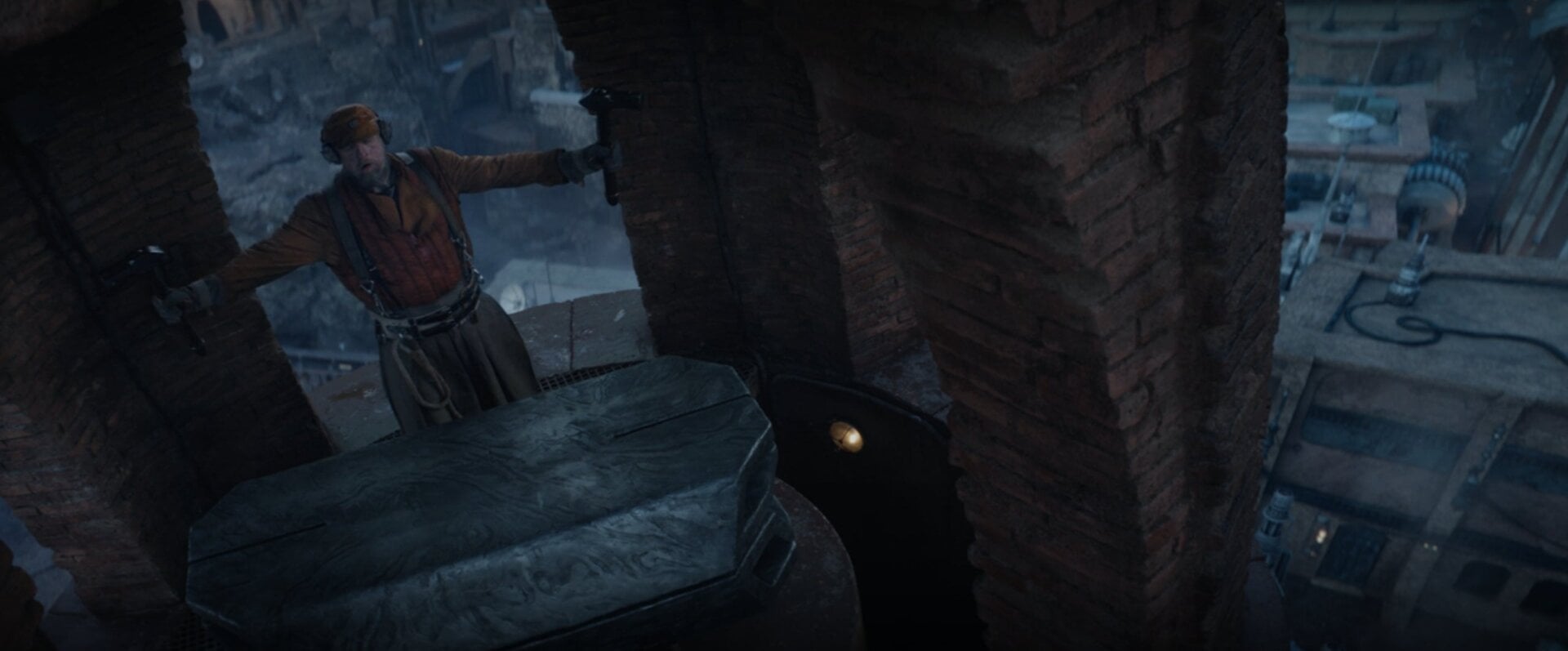 Screenshot: Lucasfilm