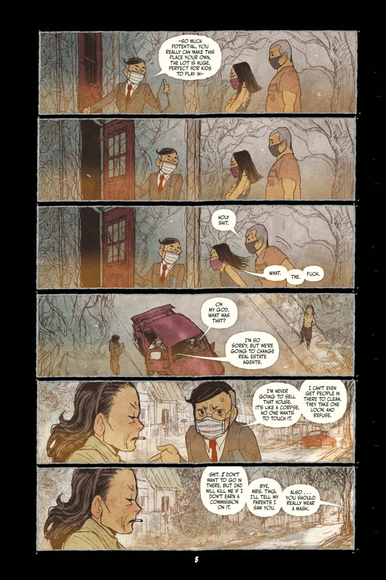 Image: Abrams ComicArts