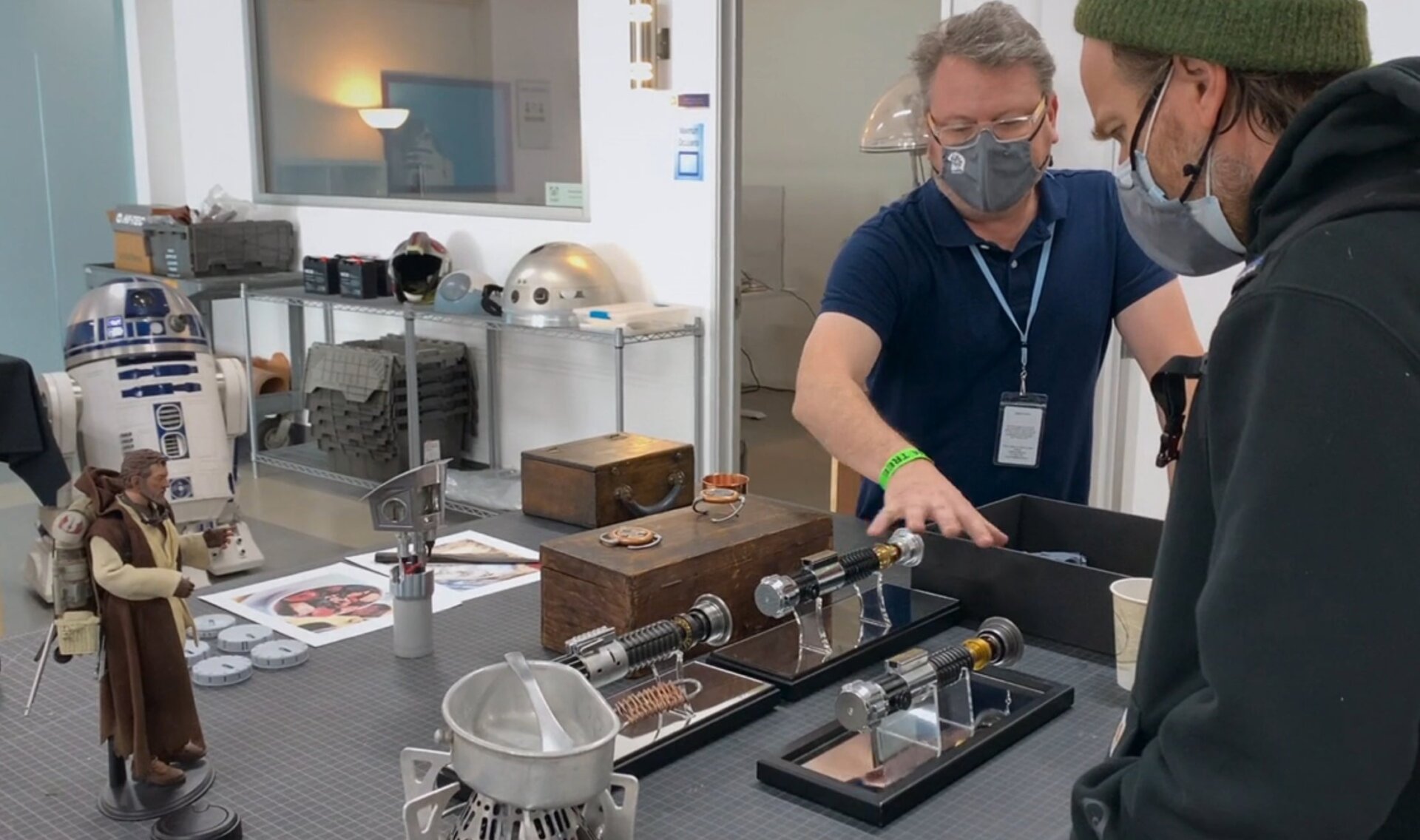 Screenshot: Disney+/Lucasfilm