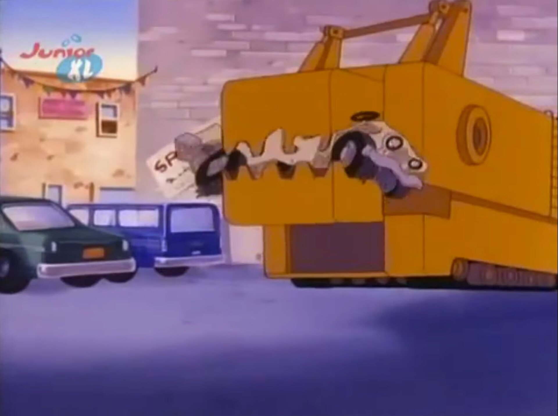 Screenshot: Warner Bros. Animation