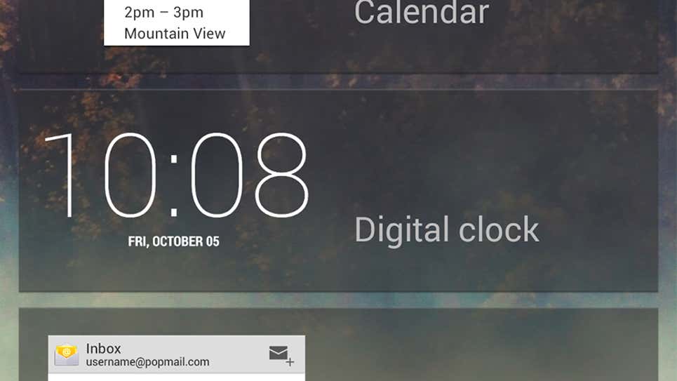 Screenshot: David Nield / Gizmodo