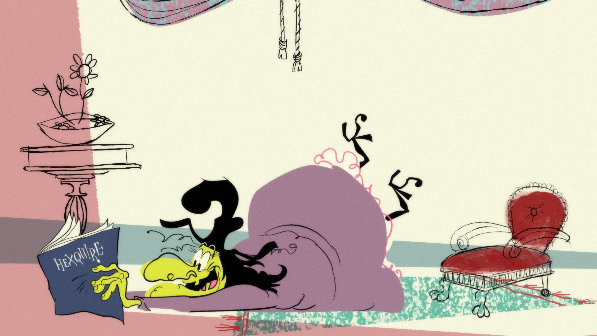 Image: Warner Bros. Animation