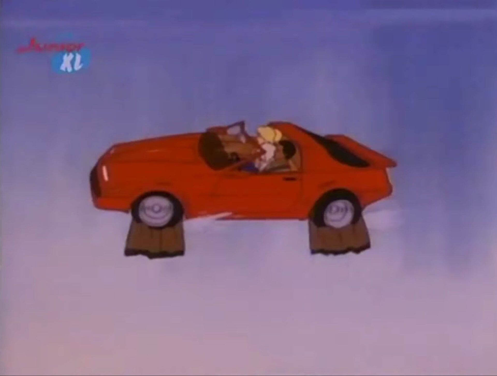 Screenshot: Warner Bros. Animation