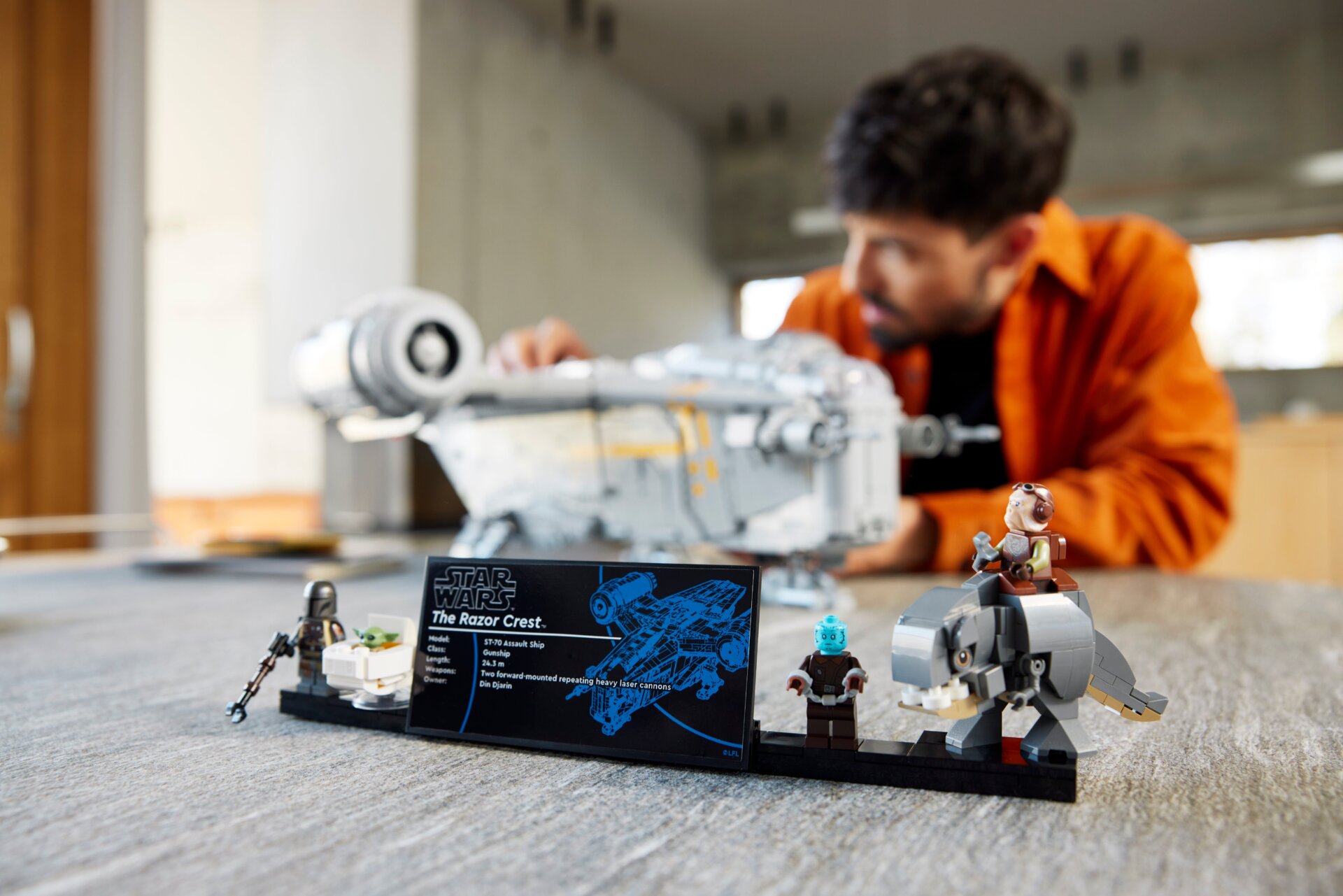 Image: Lego/Lucasfilm