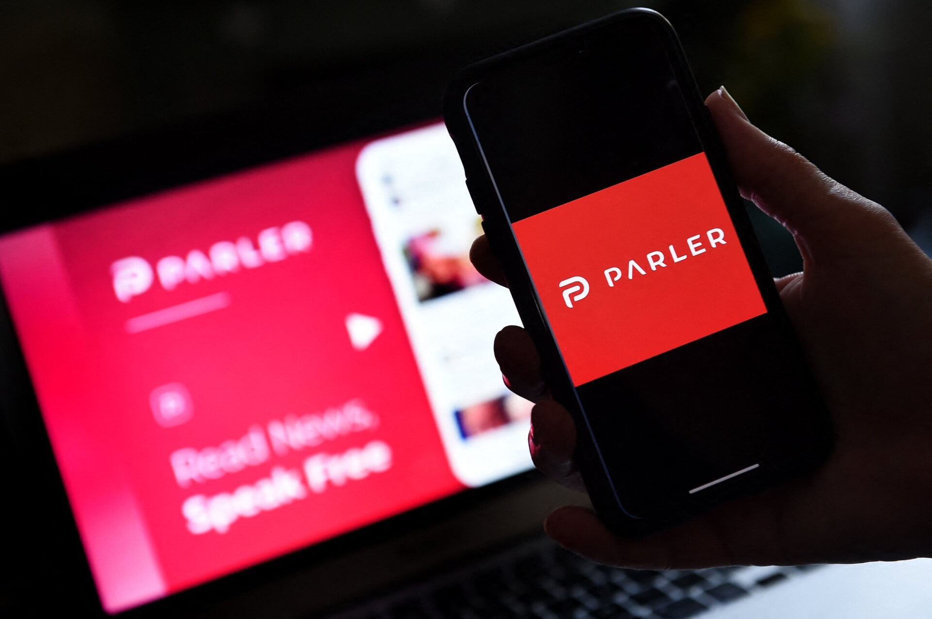 Parler has been one of multiple, controversial sites to be booted from Amazon Web Services. Now, the company is taking the cloud into its own hands.