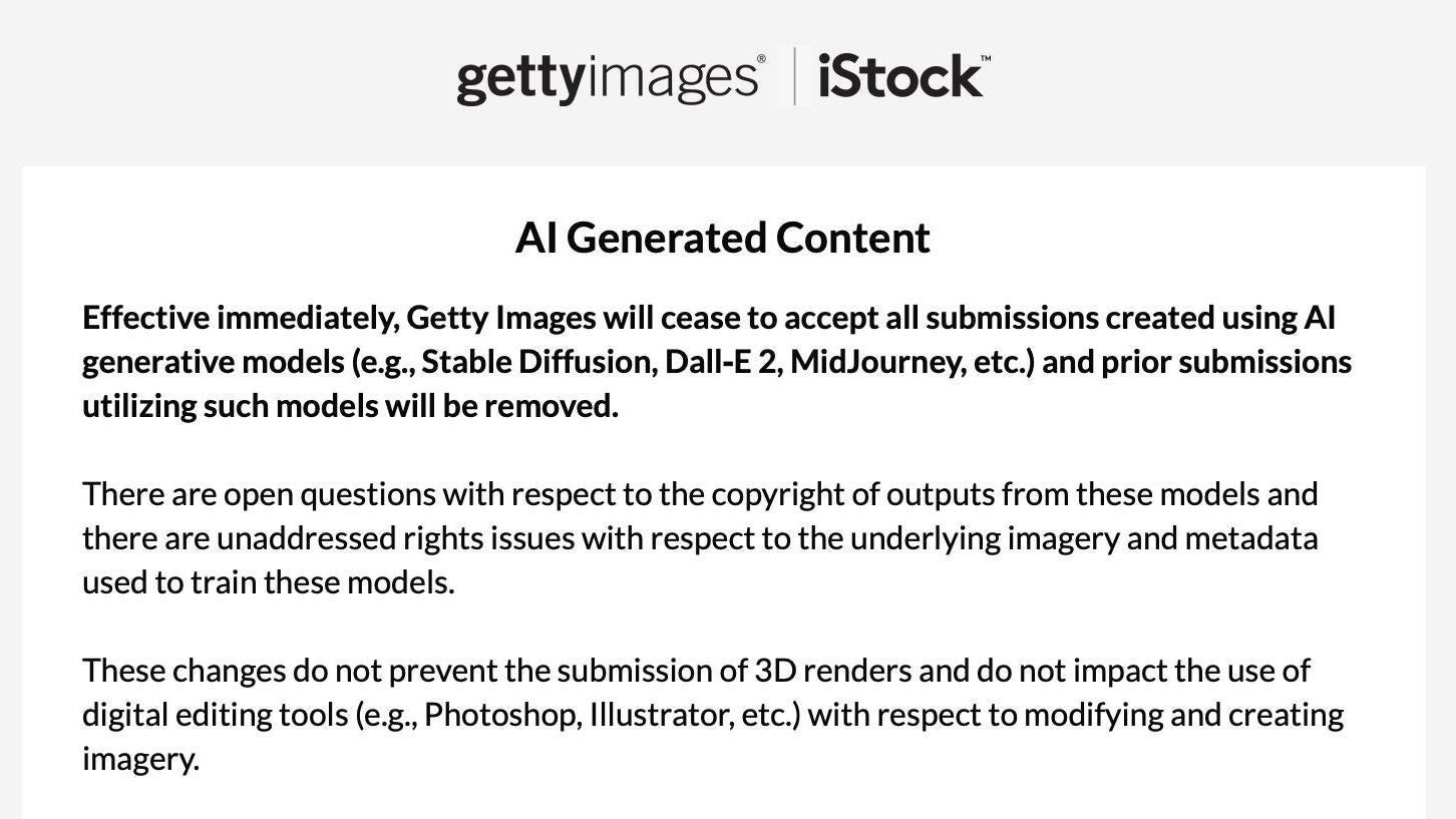 Screenshot: Getty Images