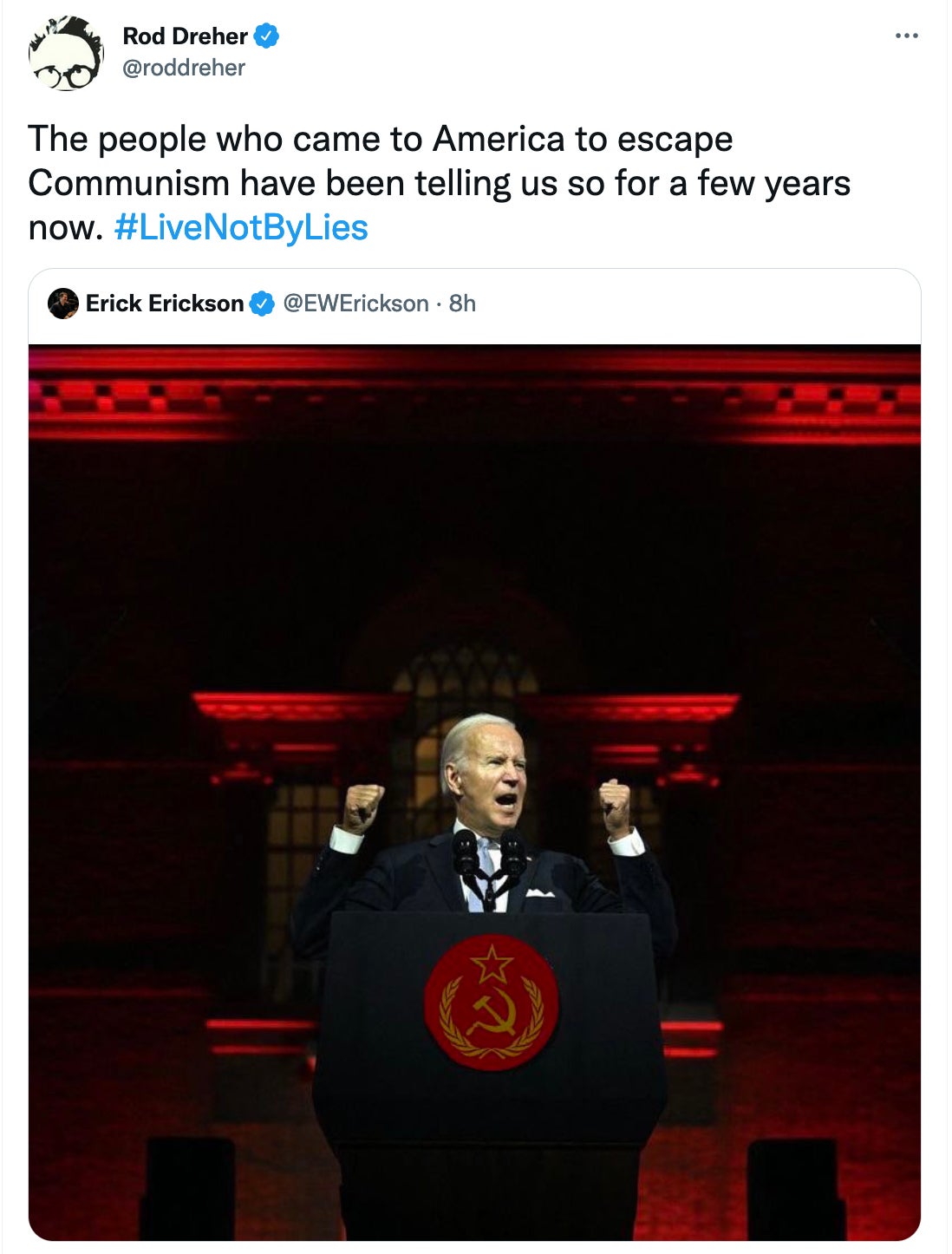 Screenshot: Twitter