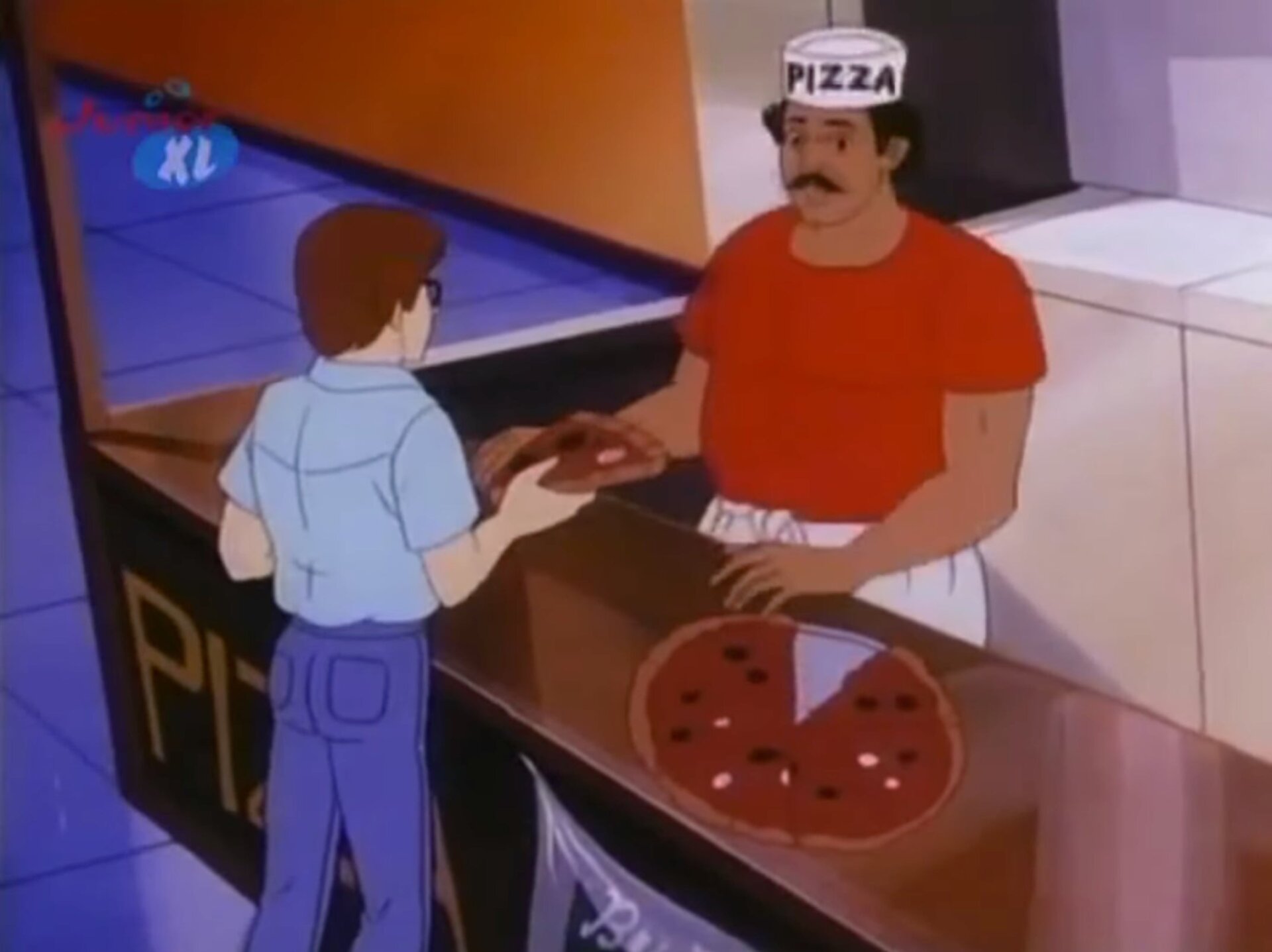 Screenshot: Warner Bros. Animation