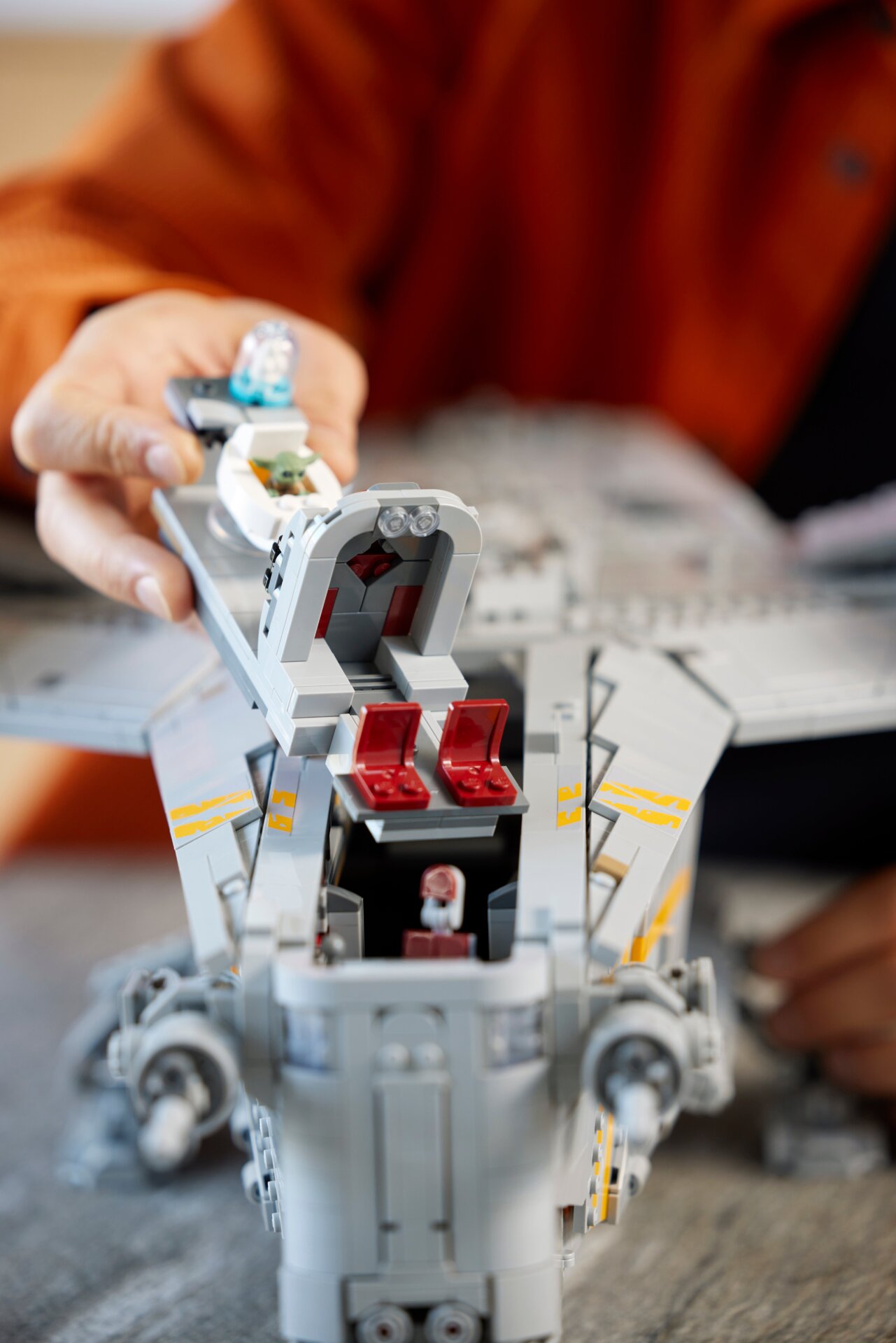 Image: Lego/Lucasfilm