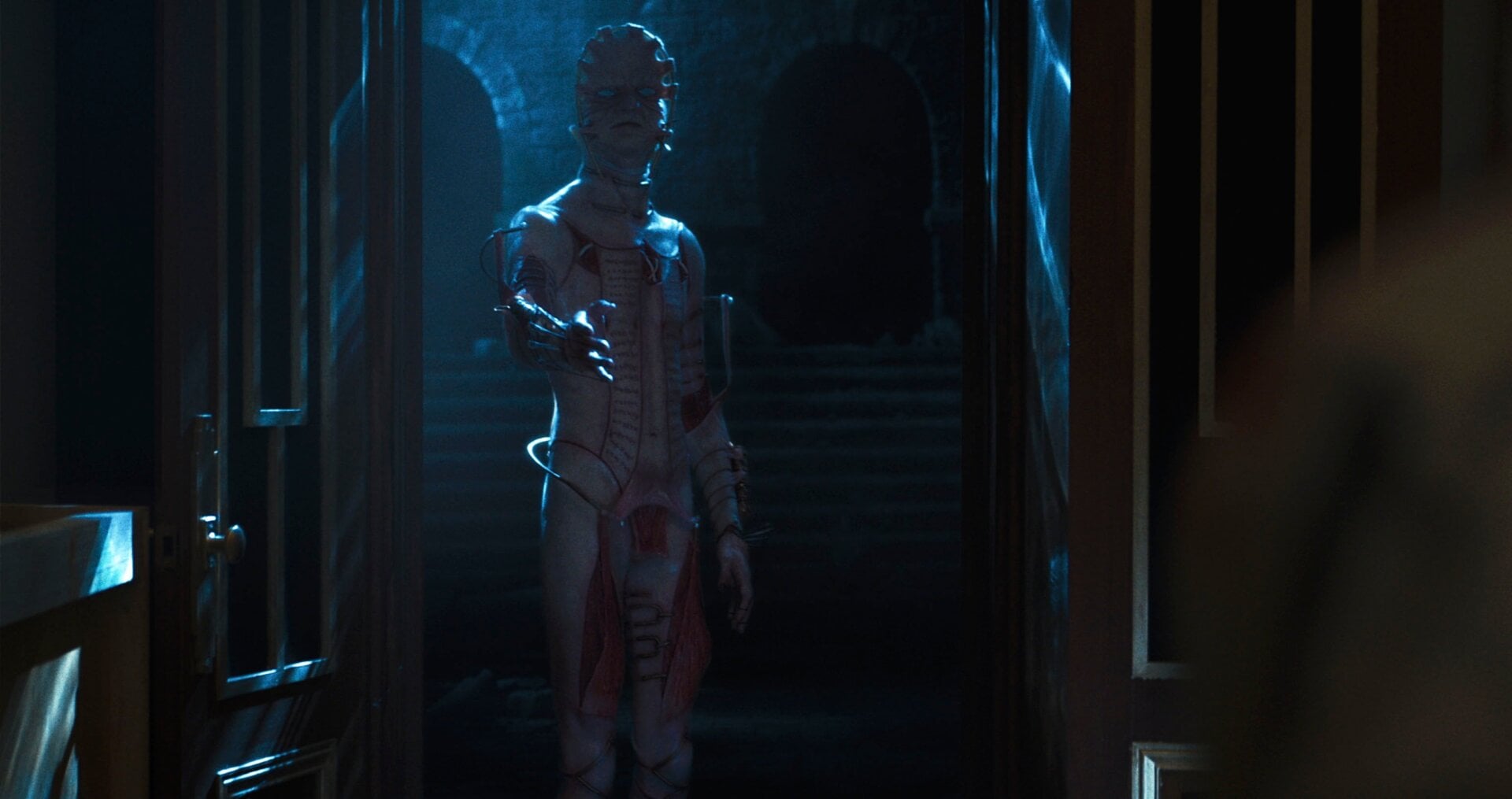 Another Cenobite would like to make your acquaintance.